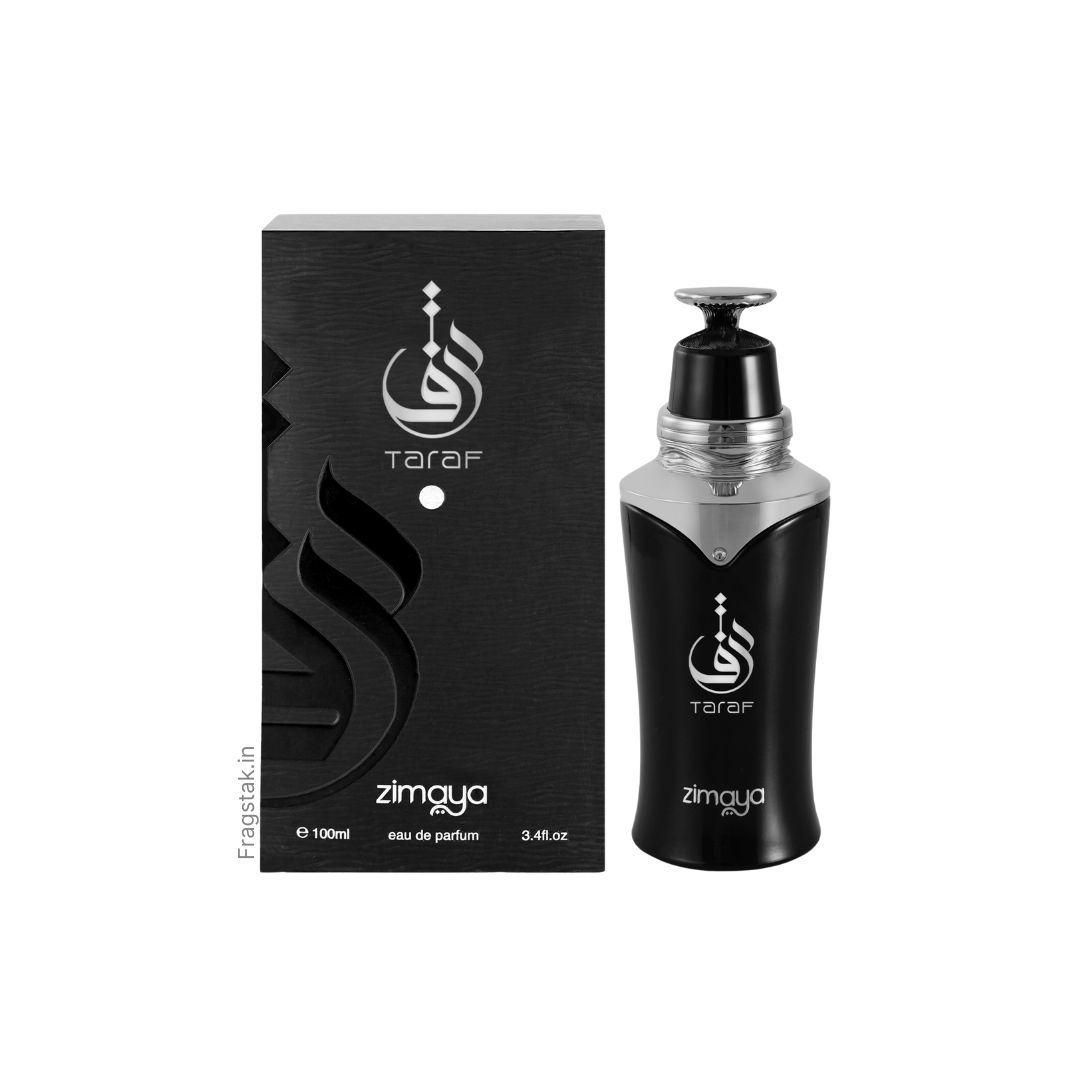 Decant/Partial Of Zimaya Taraf Black EDP