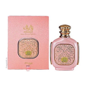 Zimaya Zukhruf Pink 100ml EDP