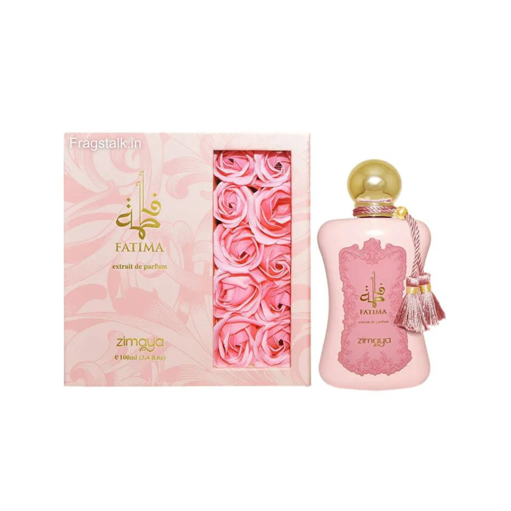 Decant/Partial Of Zimaya Fatima Parfum EDP