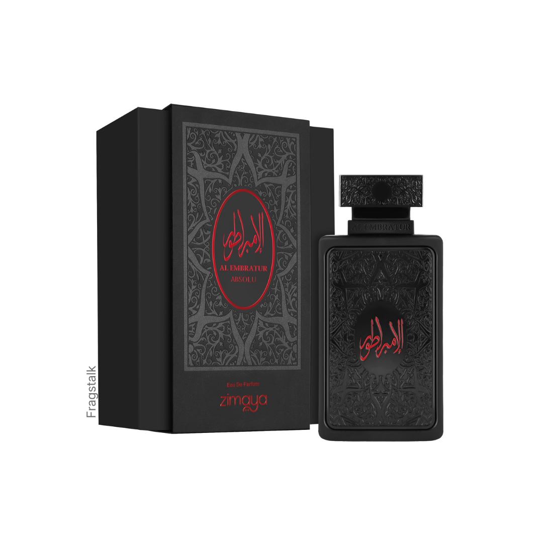 Decant/Partial Of Zimaya Al Embratur Absolu EDP