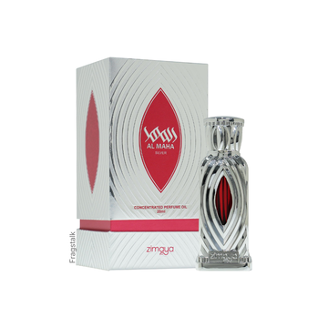 Zimaya Al Maha Silver 20ml CPO