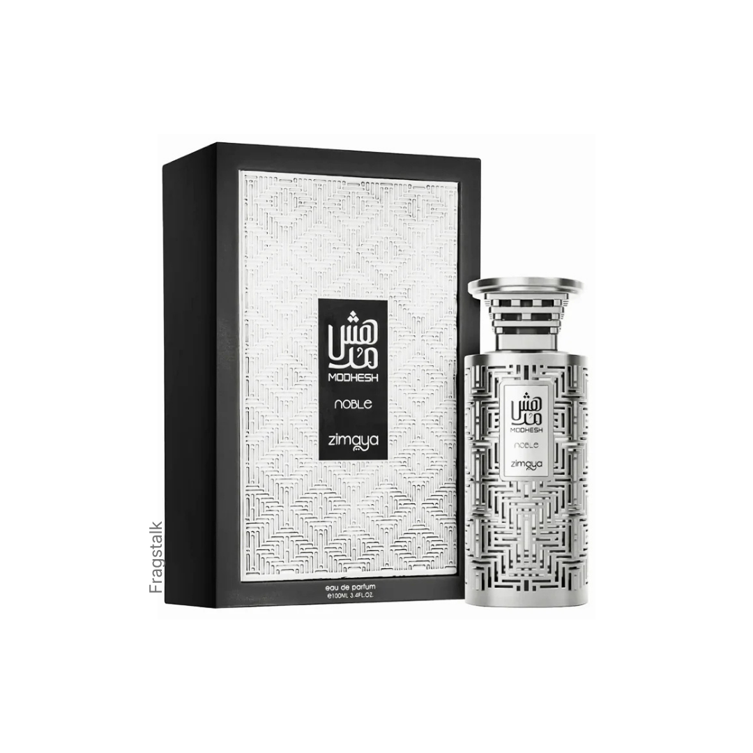 Decant/Partial Of Zimaya Modhesh Noble EDP