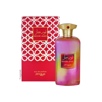 Decant/Partial Of Zimaya Noor Jazz EDP
