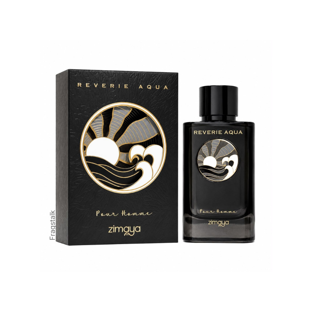 Decant/Partial Of Zimaya Reverie Aqua EDP