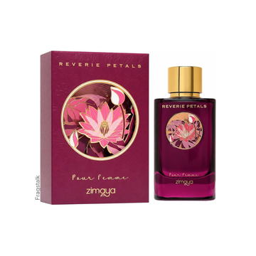 Zimaya Reverie Petals Pour Femme 100ml EDP