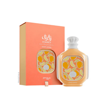 Zimaya Zukhruf Peach Please 100ml EDP