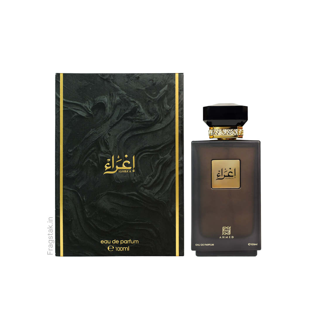 Decant/Partial Of Ahmed Al Maghribi Ighraa EDP