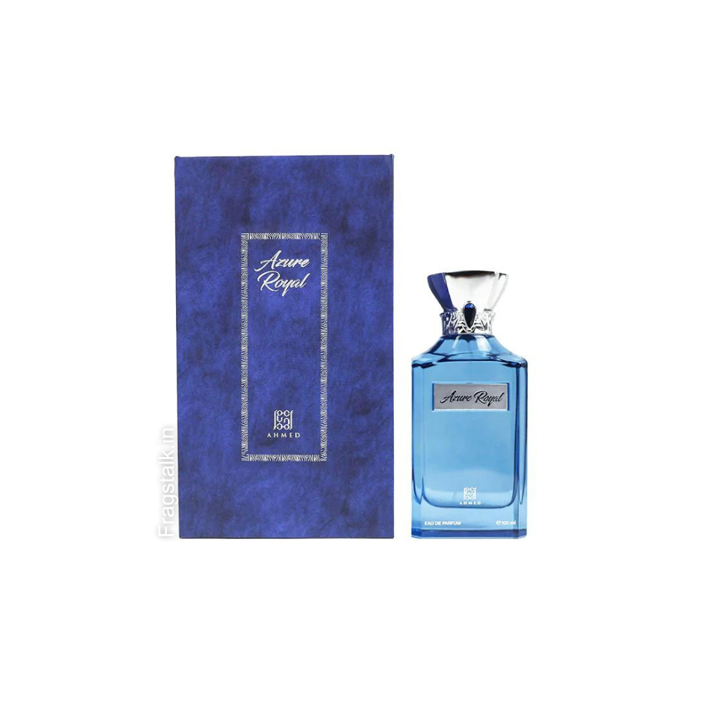 Decant/Partial Of Ahmed Al Maghribi Azure Royal EDP