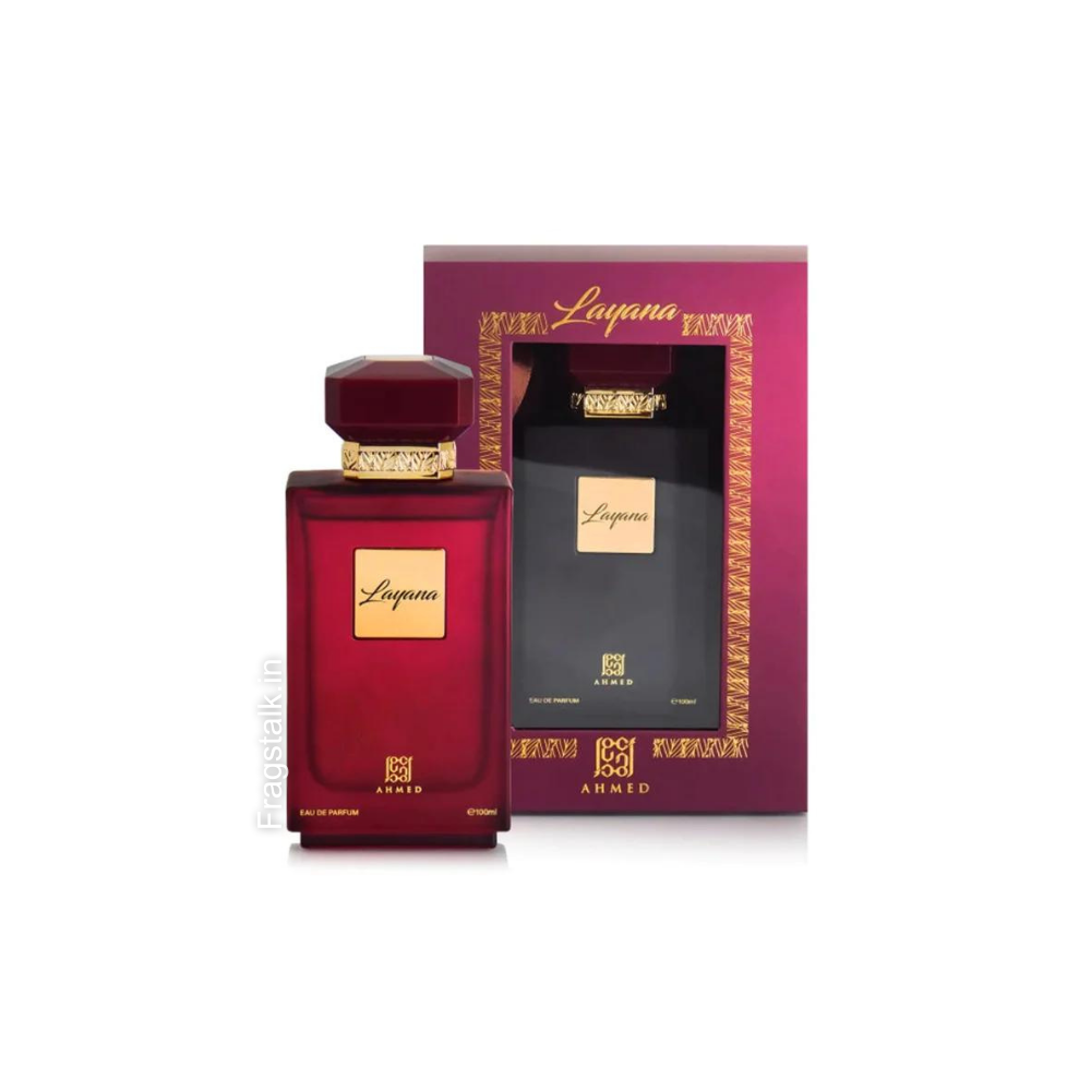 Decant/Partial Of Ahmed Al Maghribi Layana EDP