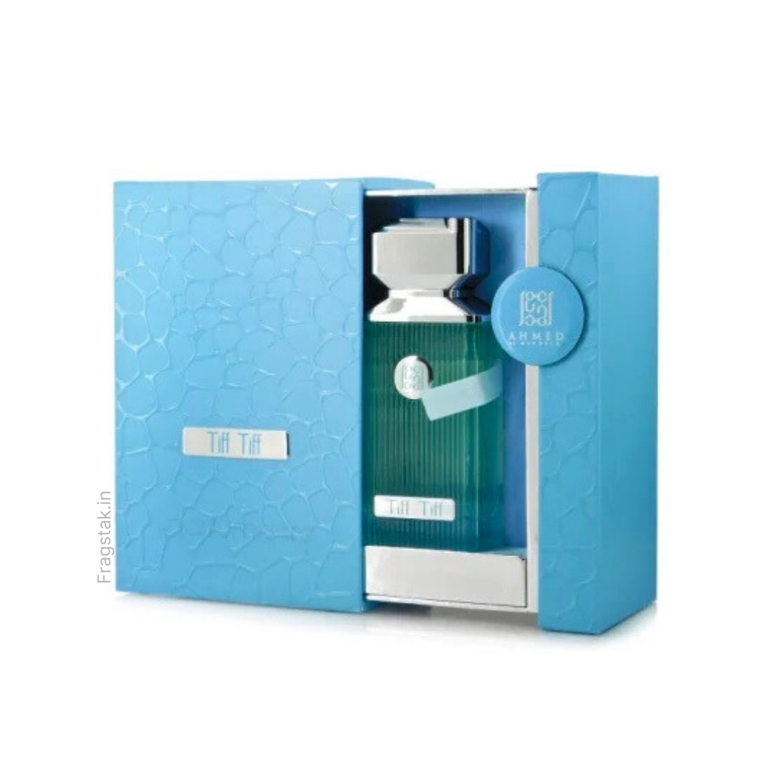 Decant/Partial Of Ahmed Al Maghribi Tiff Tiff EDP
