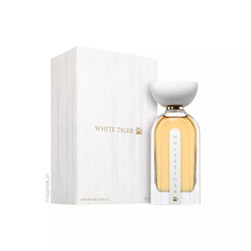 Ahmed Al Maghribi White Tiger 100ml Extrait De Parfum
