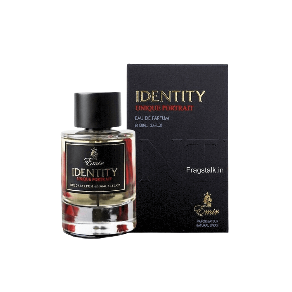 Decant/Partial Of Paris Corner Emir Identity Unique Portrait EDP
