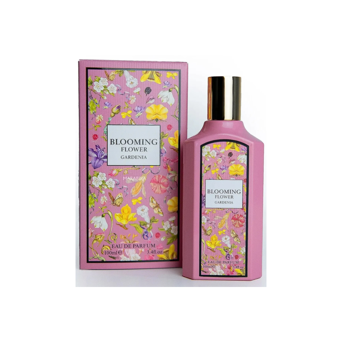 Fragrance World Blooming Flower Gardenia 100ml EDP