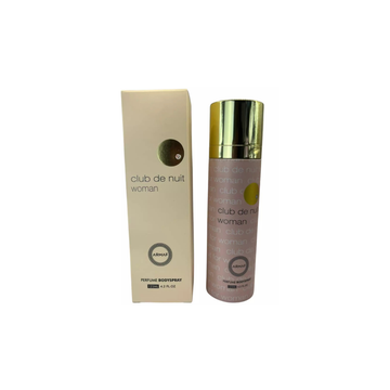 Armaf Club De Nuit Women Perfume 125ml Body Spray