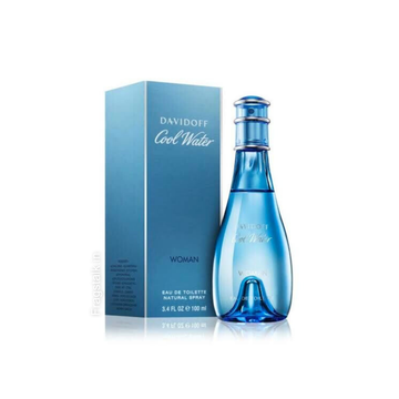 Davidoff Cool Water Women 100ml EDT