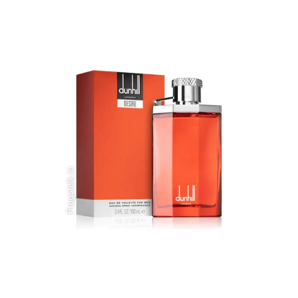 Decant/Partial Of Dunhill Desire Red EDT