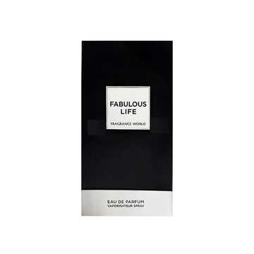 Fragrance World Fabulous Life 80ml EDP