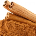 Cinnamon Bark