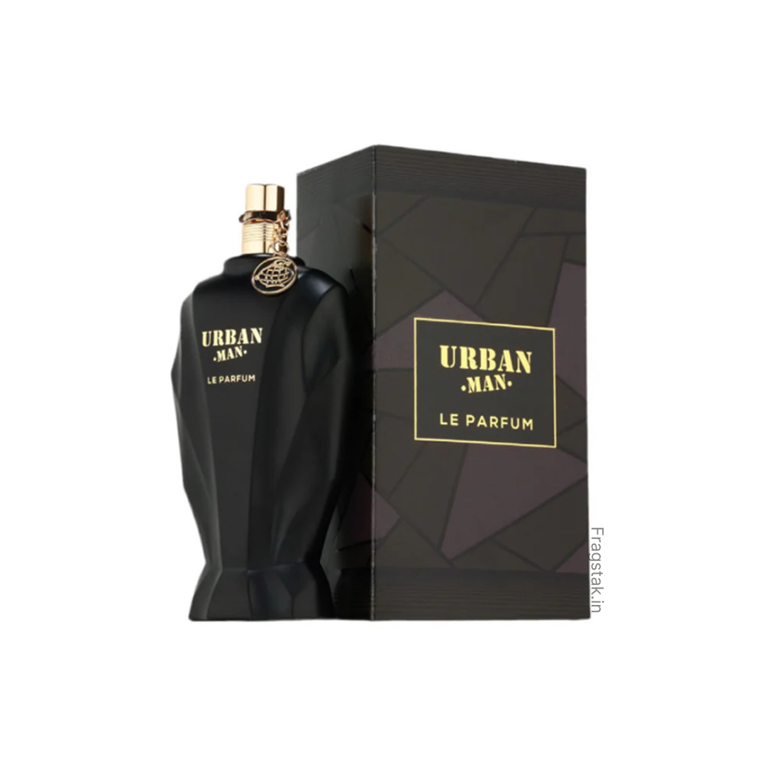 Decant/Partial Of Fragrance World Urban Man Le Parfum EDP