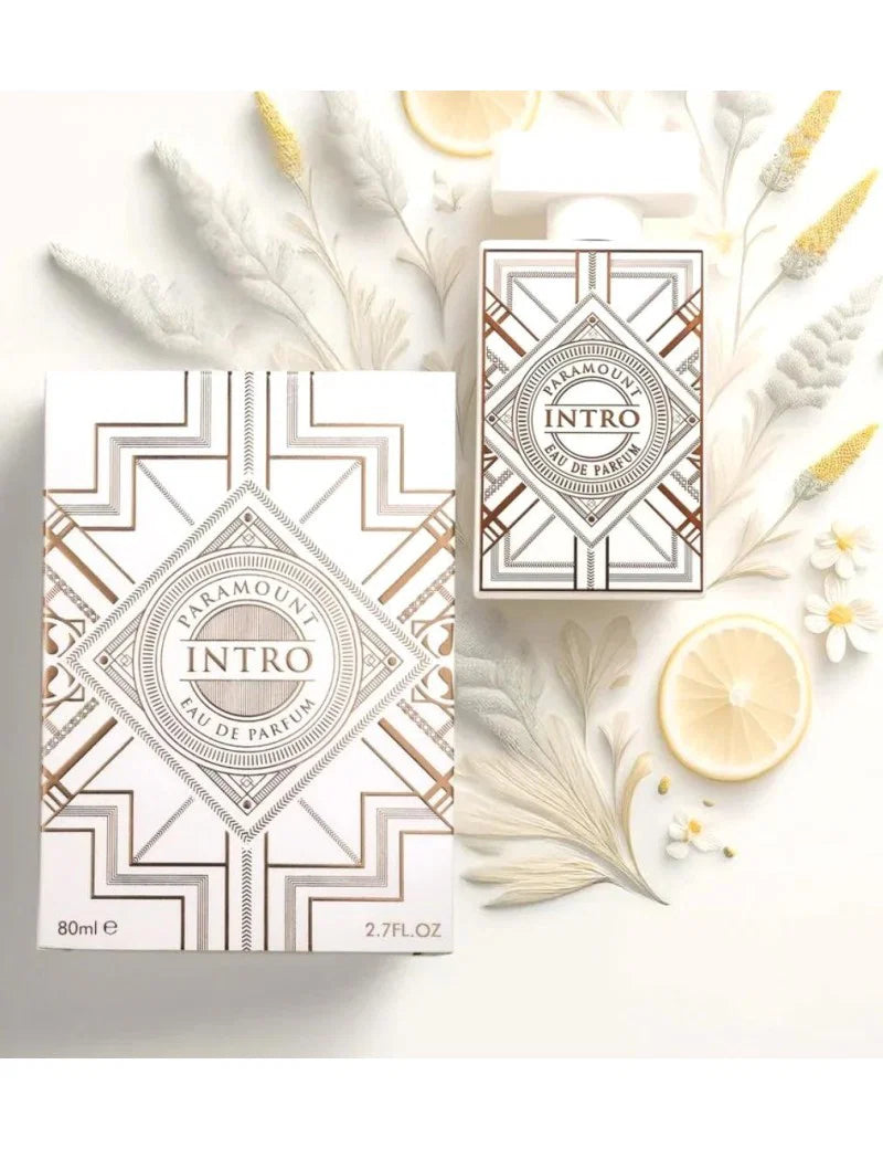 Fragrance World Paramount Intro 80ml EDP