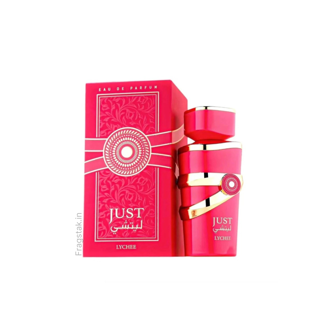 Decant/Partial Of Fragrance World Just Lychee EDP