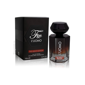 Fragrance World L’Uomo The Night Edition 100ml EDP