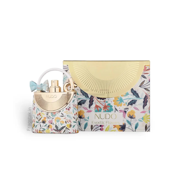 Fragrance World Nudo Exotic Flowers 100ml EDP