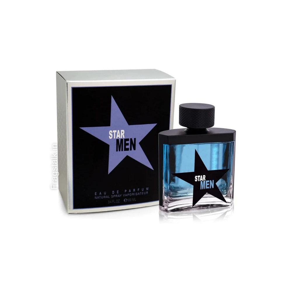 Decant/Partial Of Fragrance World Star Men EDP
