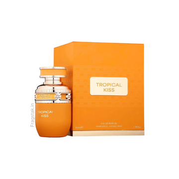 Fragrance World Tropical Kiss 80ml EDP