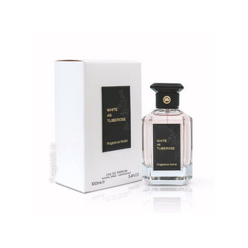 Fragrance World White As Tuberose 100ml EDP