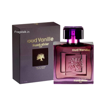Franck Olivier Oud Vanille 100ml EDP