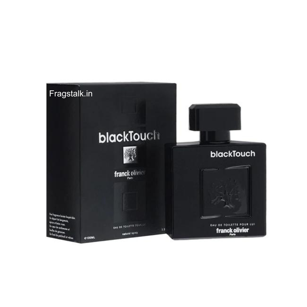 Franck Olivier Black Touch 100ml EDP – FragsTalk