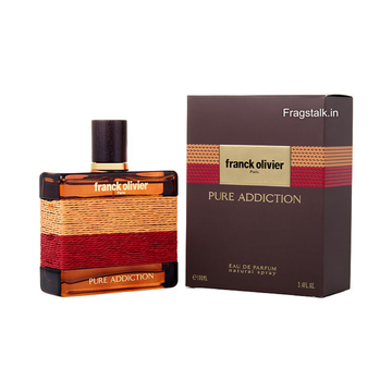 Franck Olivier Pure Addiction 100ml EDP
