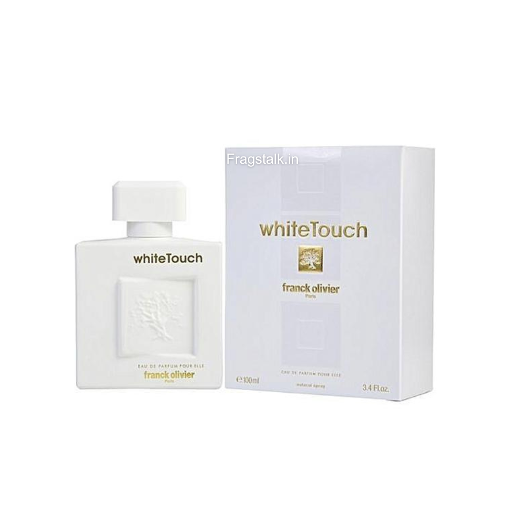 Franck Olivier White Touch 100ml EDP – FragsTalk
