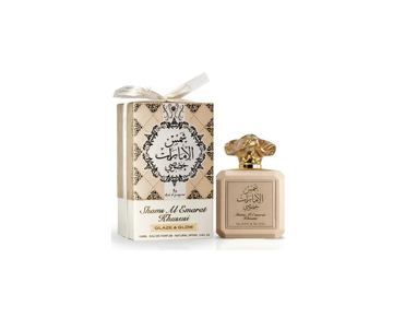 Ard Al Zaafaran Shams Al Emarat Khususi Glaze & Glow 100ml EDP
