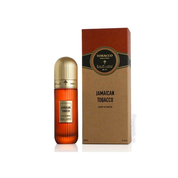 Ibraheem Al Qurashi Jamaican Tobacco 100ml Extrait De Parfum
