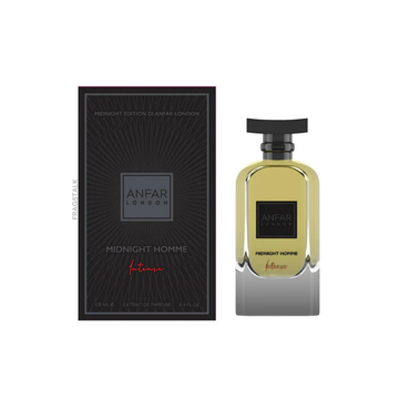 Anfar Midnight Homme Intense 100ml  Extrait De Parfum