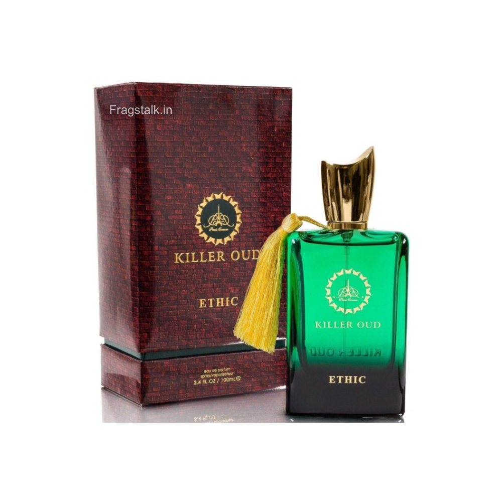 Decant/Partial Of Paris Corner Killer Oud Ethic EDP