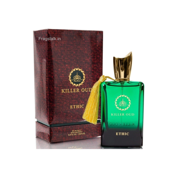 Paris Corner Killer Oud Ethic 100ml EDP