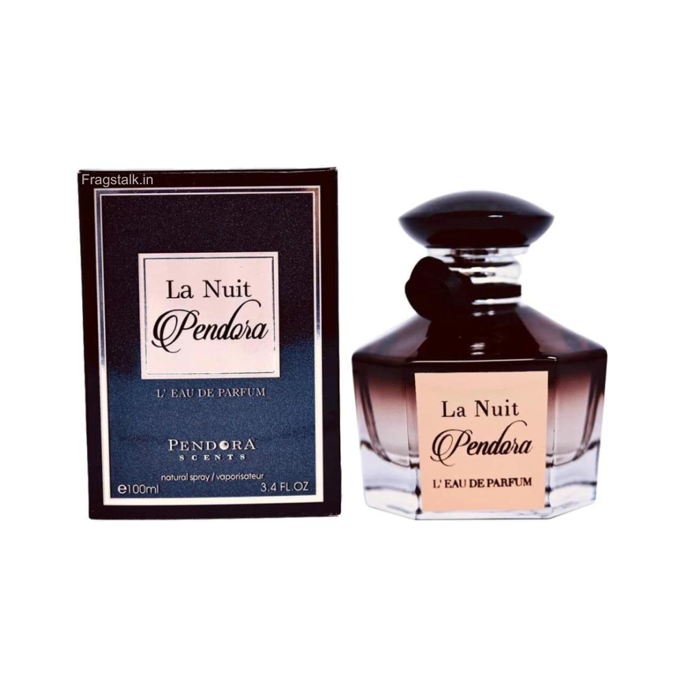 Decant/Partial Of Pendora Scents La Nuit Pendora EDP