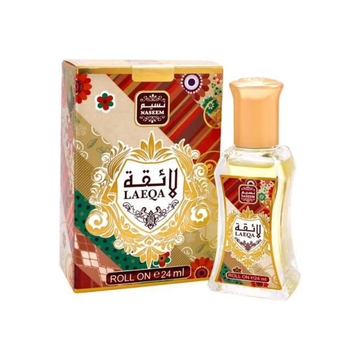 Naseem Laeqa Attar 24ml Roll On