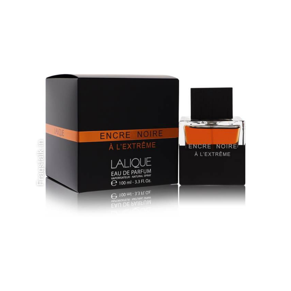 Decant/Partial Of Lalique Encre Noire A L’Extreme EDP