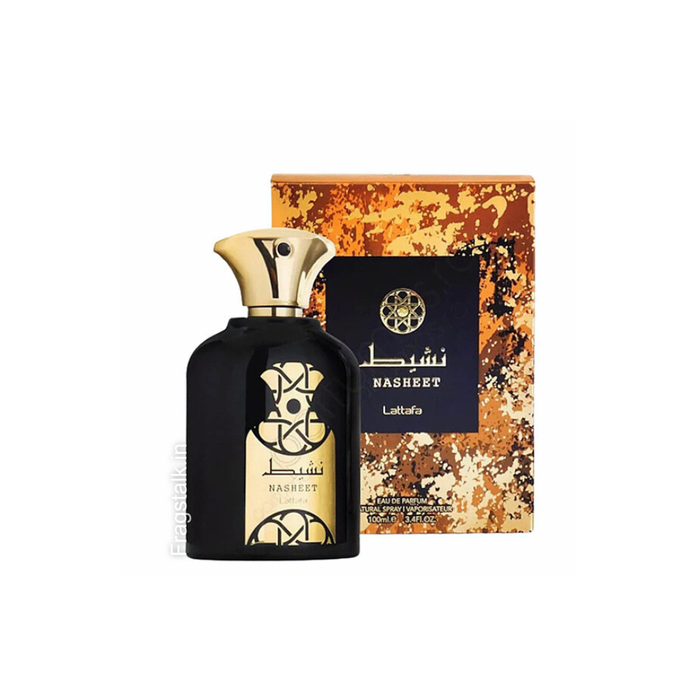 Decant/Partial Of Lattafa Nasheet EDP