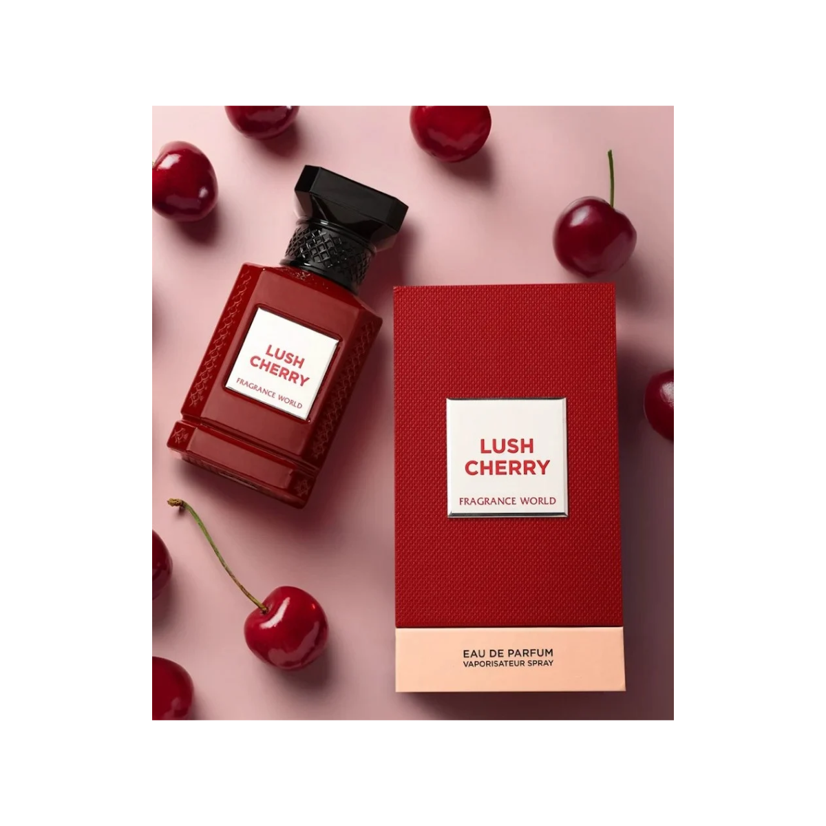 Fragrance World Lush Cherry 80ml EDP