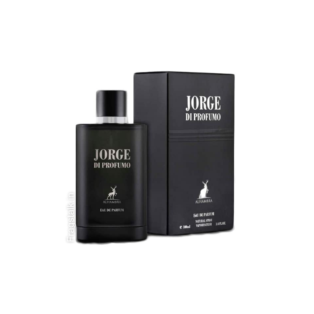 Decant/Partial Of Maison Alhambra Jorge Di Profumo EDP