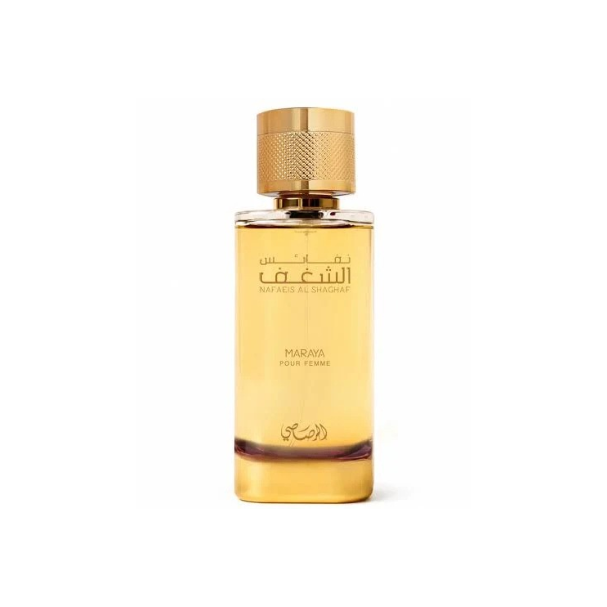 Rasasi Nafaeis Al Shaghaf Pour Femme 100ml EDP