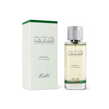 Rasasi Nafaeis Al Shaghaf Maraya  Pour Homme 100ml EDP