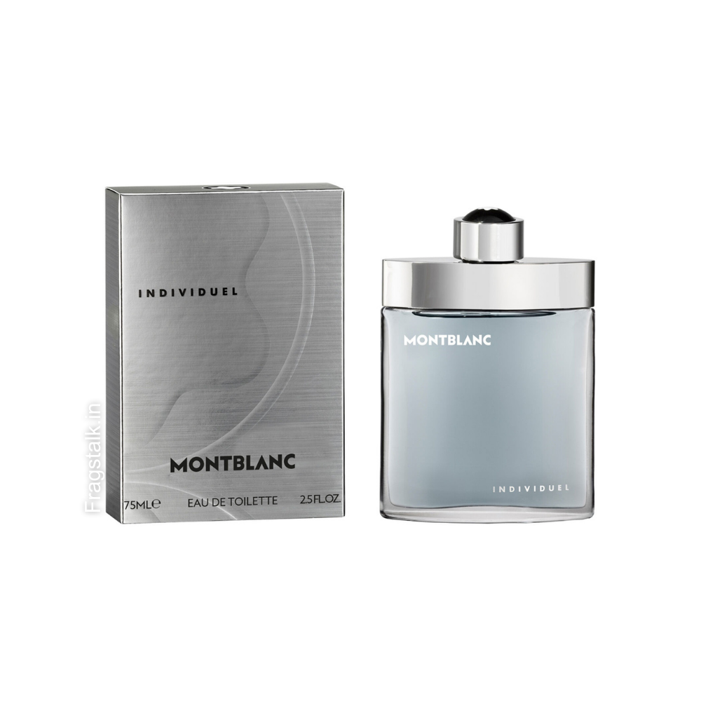 Decant/Partial Of Montblanc Individuel EDT