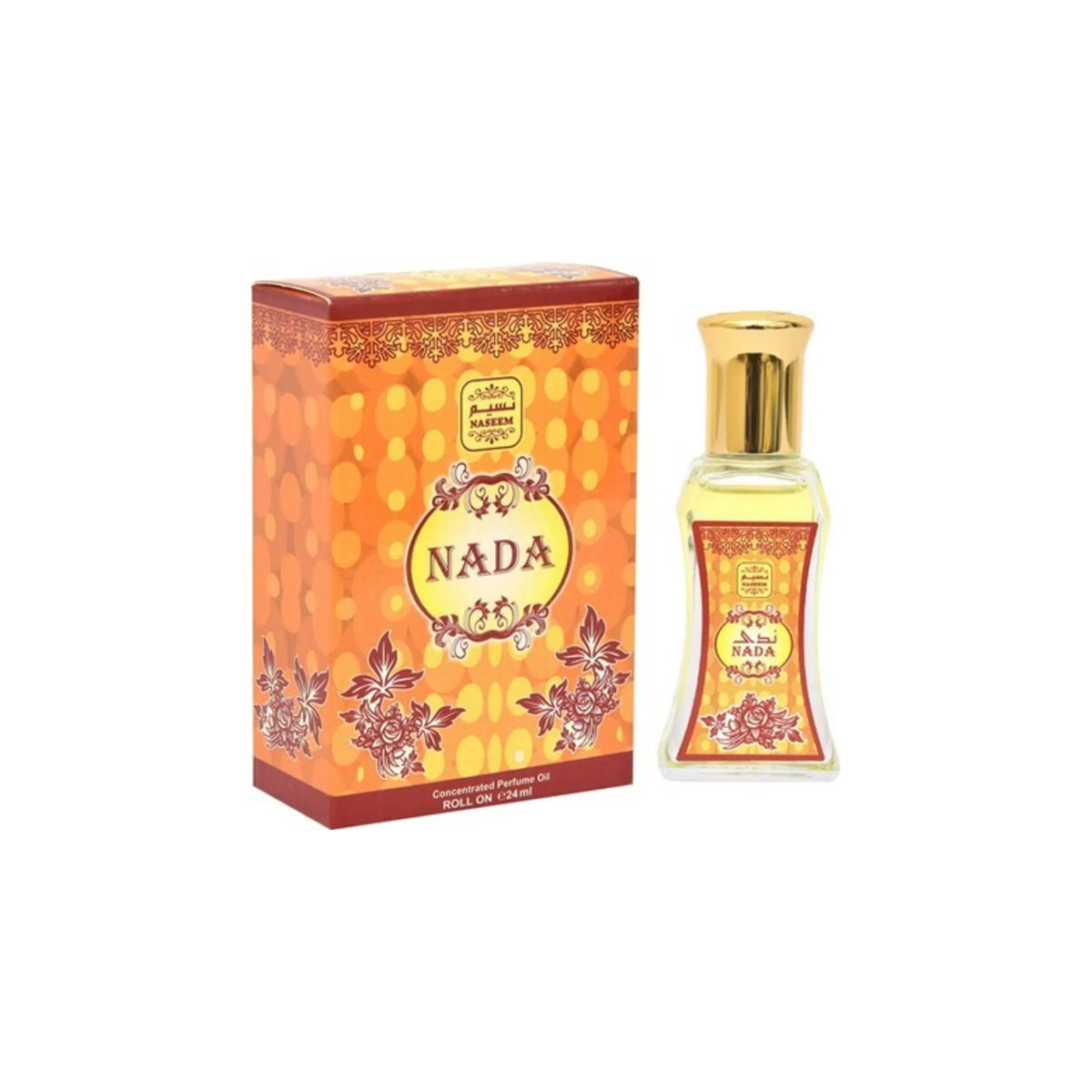 Naseem Nada Attar 24ml Roll On