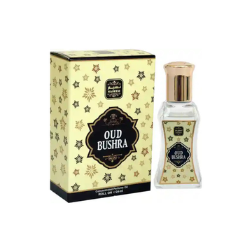 Naseem Oud Bushra Attar 24ml Roll On